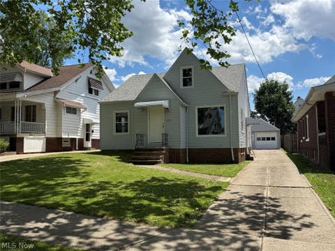 Photo of 8314 Vineyard Avenue, Cleveland, OH 44105 (MLS # 5233302)