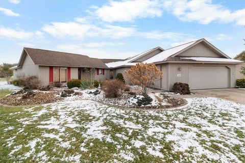 33025 Cobblestone Circle, North Ridgeville, OH 44039 - #: 5181746