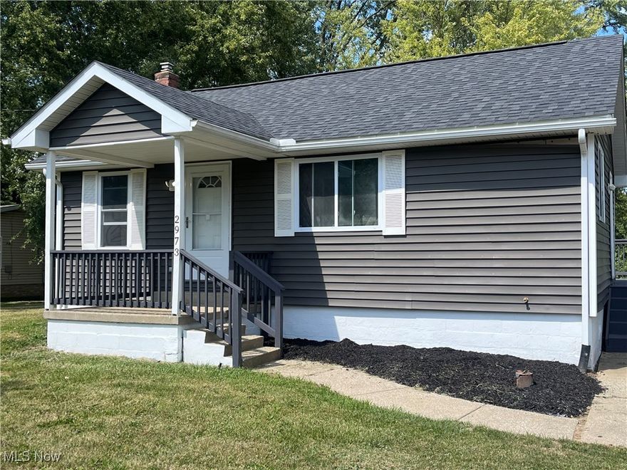 This stunning home on 1.5 acres in Copley offers the perfect blend of rustic charm and modern updates. Completely remodeled from top to bottom, this two-bedroom, one-bath gem features new electrical (2022), furnace (2021), A/C (2022), hot water tank (2022), windows (2021), and septic system (2022)?giving you peace of mind and low-maintenance living for years to come.

As you arrive, you'll be struck by the home's picturesque setting, surrounded by mature trees, lush greenery, and plenty of open space for outdoor activities and relaxation. Inside, every detail has been thoughtfully updated with modern finishes that complement the home's original character and charm.

The expansive backyard is a true retreat with endless possibilities to create your dream outdoor space.

Don't miss this one! Call today to schedule your private showing!