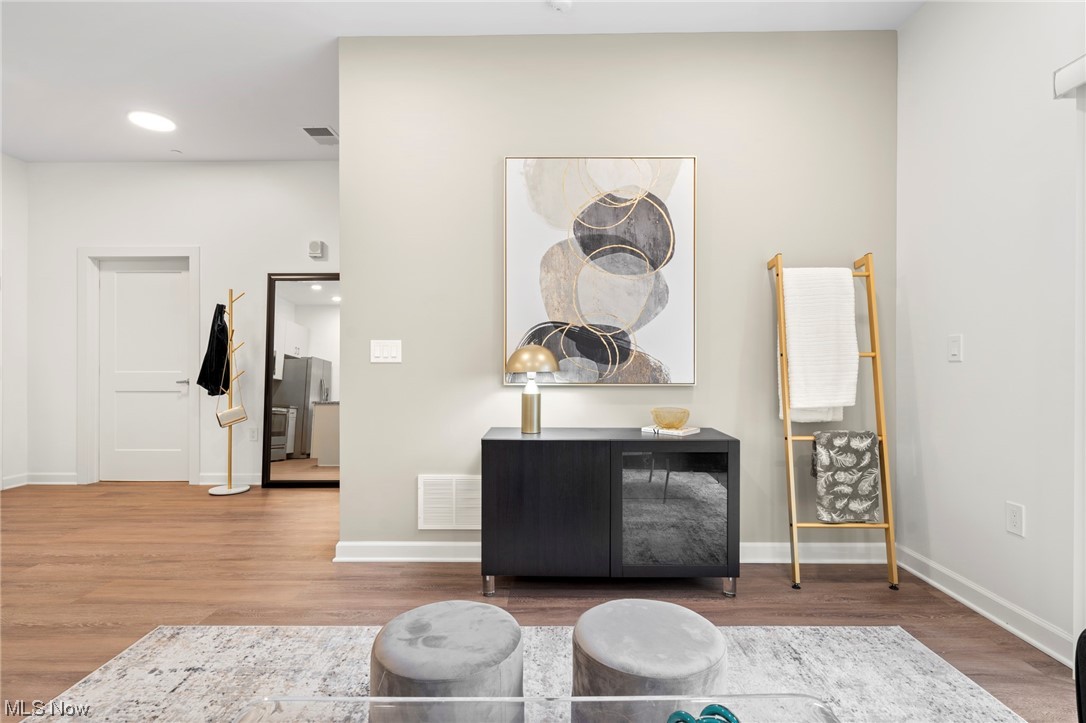 The Lumos - Residential Lease