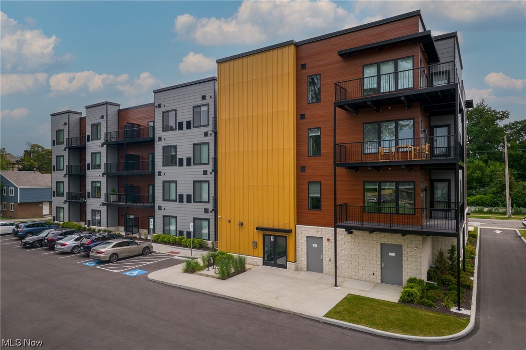 The Lumos - Residential Lease