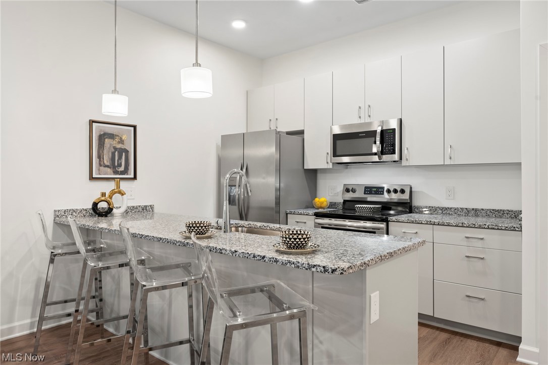 The Lumos - Residential Lease