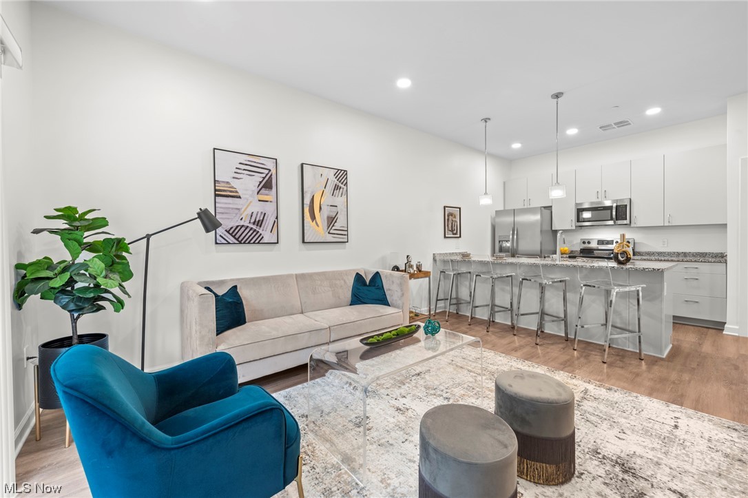 The Lumos - Residential Lease