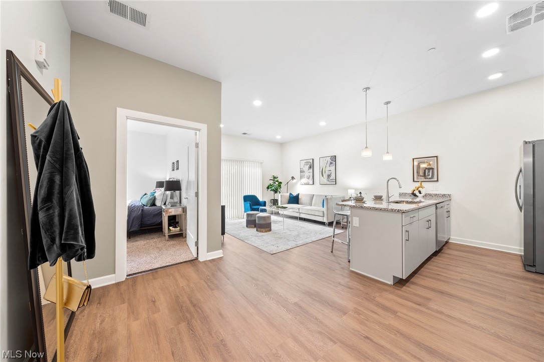 The Lumos - Residential Lease