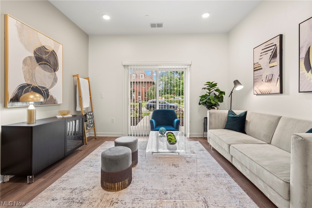 The Lumos - Residential Lease