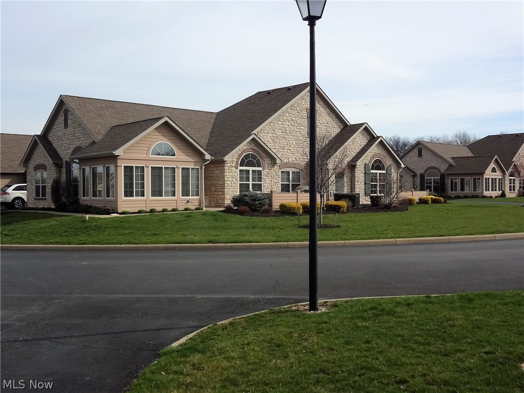 The Sanctuary at Plumbrook - Residential
