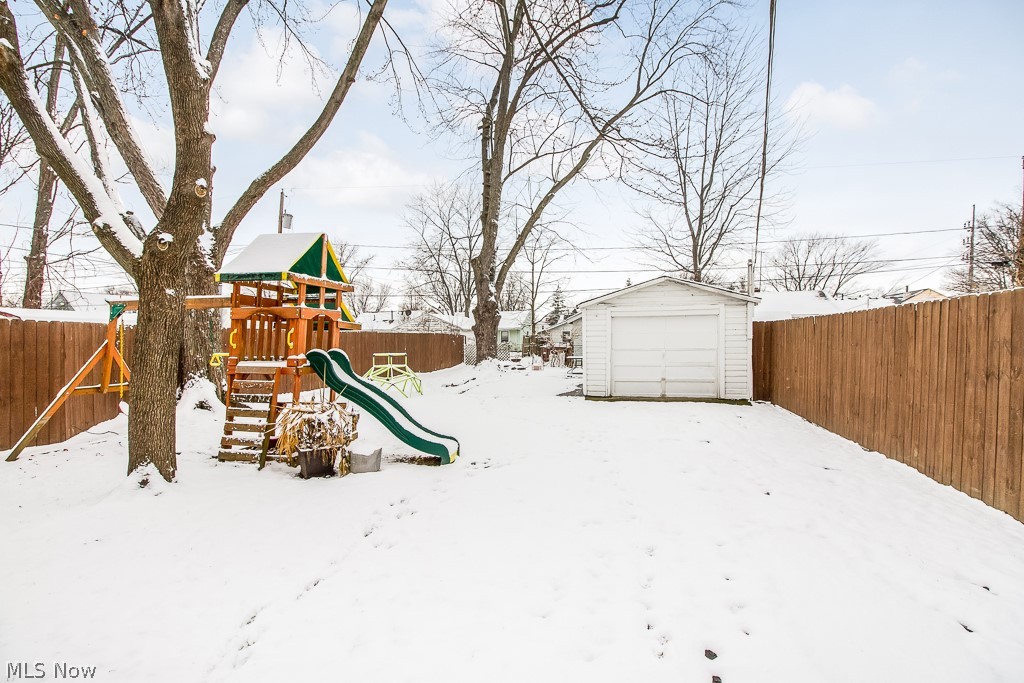 Avondale Park Allotment - Residential