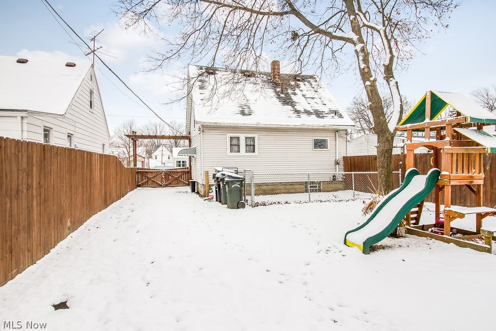 Avondale Park Allotment - Residential