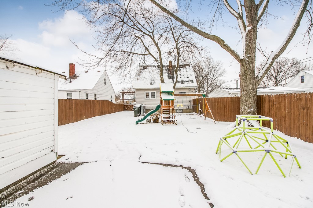 Avondale Park Allotment - Residential