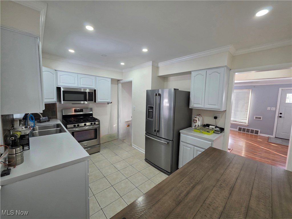 Biddulph Road - Residential