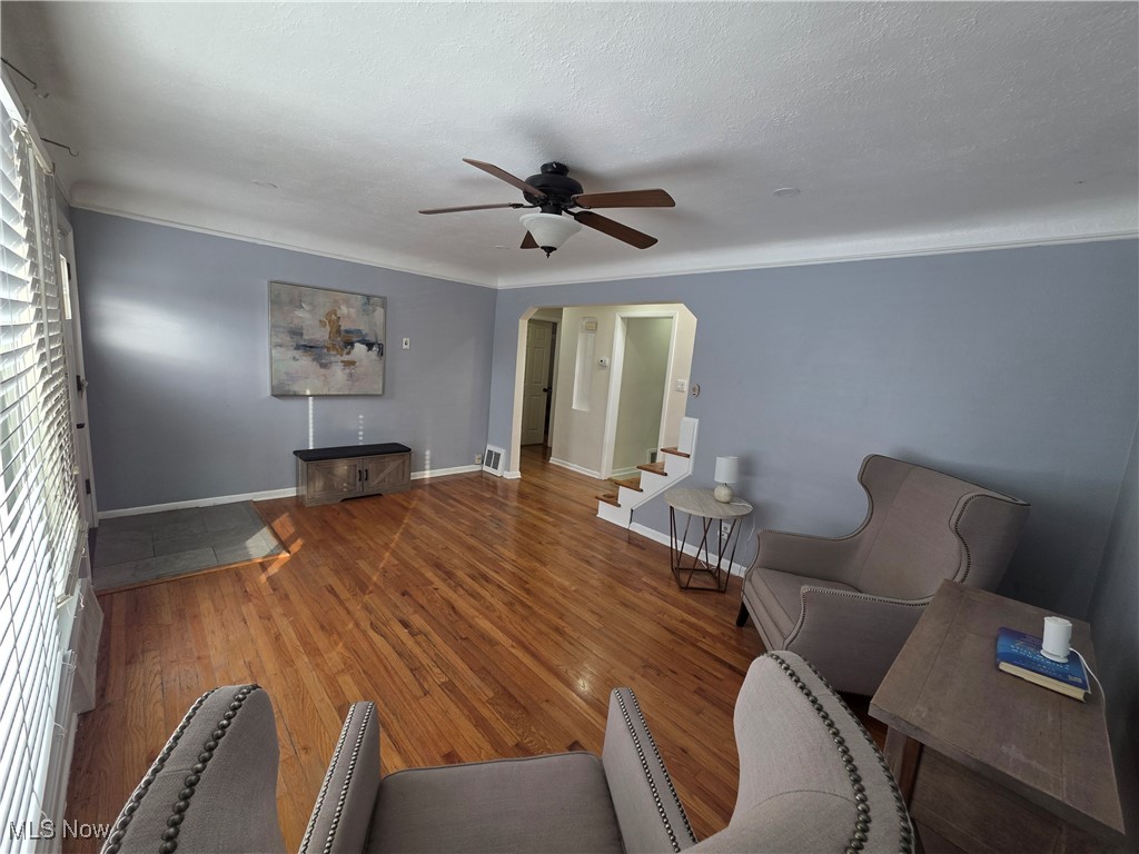 Biddulph Road - Residential