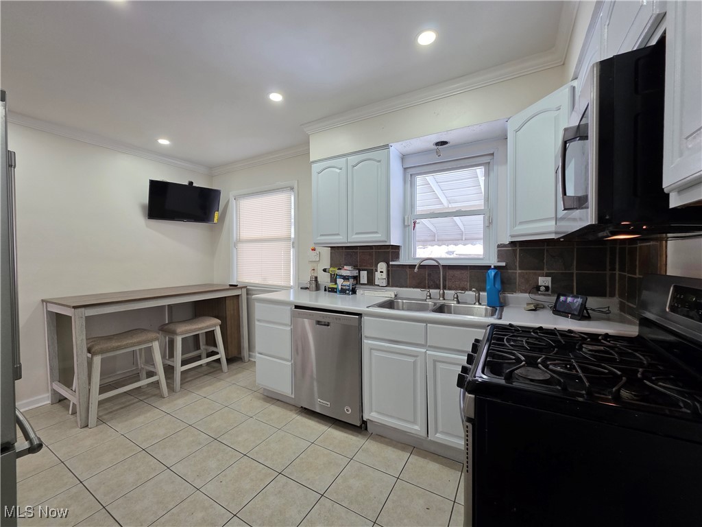 Biddulph Road - Residential