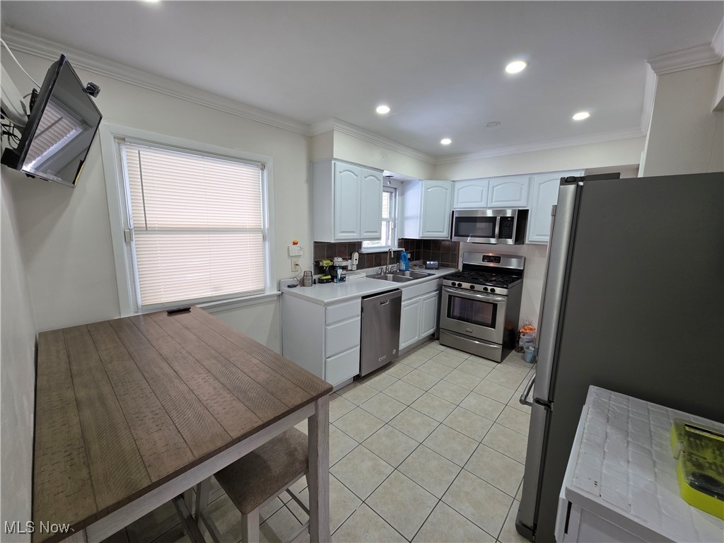 Biddulph Road - Residential