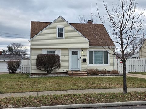 4763 Southwood Drive, Brooklyn, OH 44144 - #: 5180542
