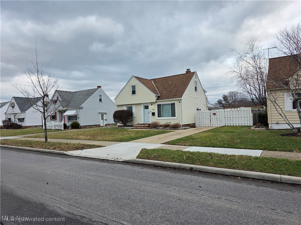 Biddulph Road - Residential