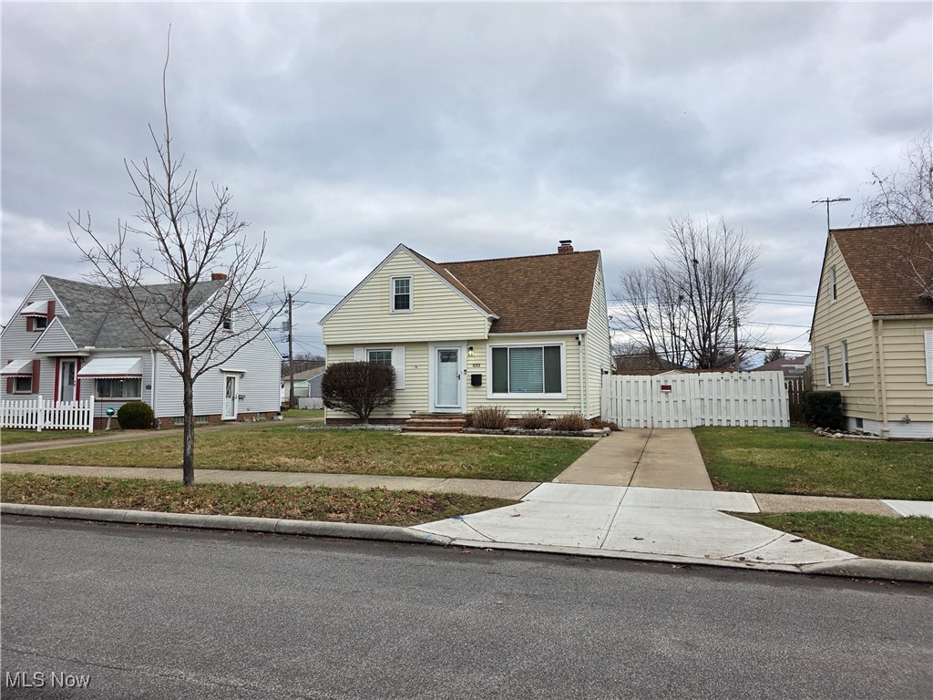 Biddulph Road - Residential