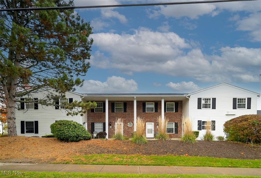 Stunning End-Unit Townhome in Prime Cuyahoga Falls Location! Move-In Ready!
Welcome to this beautifully updated 2-bedroom, 1.5-bath corner townhome, perfectly positioned for convenience and modern living. As an end unit, you'll enjoy extra privacy, abundant natural light, and a spacious feel throughout. This home shines with recent upgrades that make it truly move-in ready. 
The open layout flows effortlessly, with a bright living area, a well-appointed kitchen featuring stainless steel appliances, and a convenient half bath on the main level. Upstairs, two generous bedrooms with new closet doors, and an updated full bathroom. New luxury vinyl tile (LVT) flooring flows seamlessly up the stairs and across the entire second floor- durable, stylish, and easy to maintain. The basement was professionally waterproofed in 2023 by Ohio Basement Systems, complete with a transferable warranty, and a new sump pump ensuring lasting reliability.
Location couldn't be better-you're walkable to Water Works Park, where trails, playgrounds, and scenic river views await just steps away. Downtown Cuyahoga Falls, with its local dining, shops, and entertainment, is only minutes from your door. We can't forget that you are also just 8 miles from Blossom Music Center, along with easy access to Route 8 making commuting to Akron, Cleveland, and beyond a breeze.
Low-maintenance living with modern updates already complete. This turnkey townhome is ready for you to call home.
Schedule your showing today!