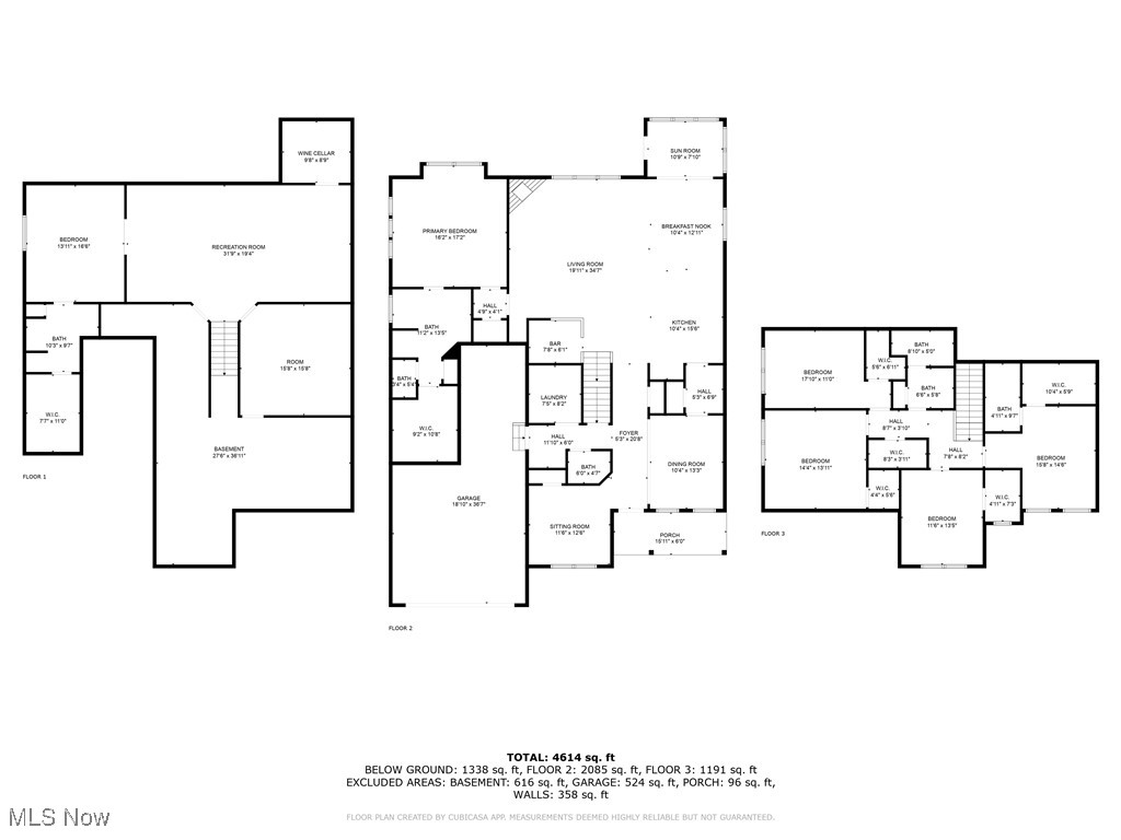 Clubside Manor Condo Ph 35 - Residential