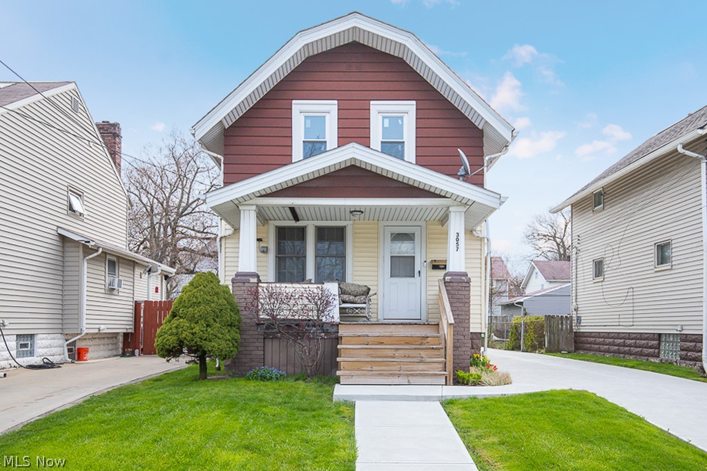 Conger-Helper Realty Companys - Residential