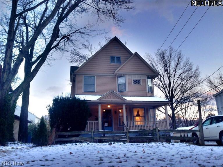 Wonderful front porch Colonial with four bedrooms 1 full bath. Gorgeous inside and out. Beautiful living room with Large bay windows, formal dining room Spacious eat-in kitchen and sunny office finish off the first floor. Large finished 3rd floor What a great place to call home!