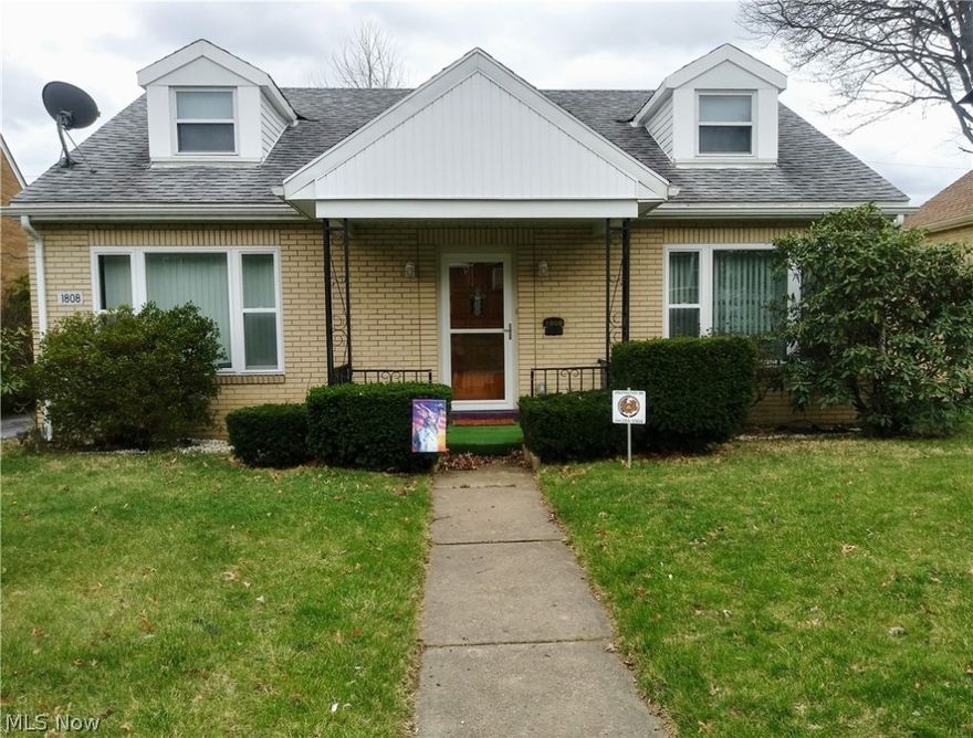 Beautiful Brick Ranch with 3 bedrooms and 1.5 bathrooms in the desirable neighborhood of Brady Estates. Attached garage. Walking distance to Franciscan University. Steps from Harding Stadium. Close to schools, shopping and public transportation. Lovingly maintained with hardwood flooring, newer windows and newer doors.