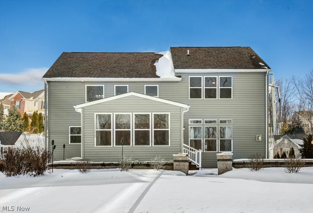 Fieldstone Preserve Sub Ph 1 - Residential