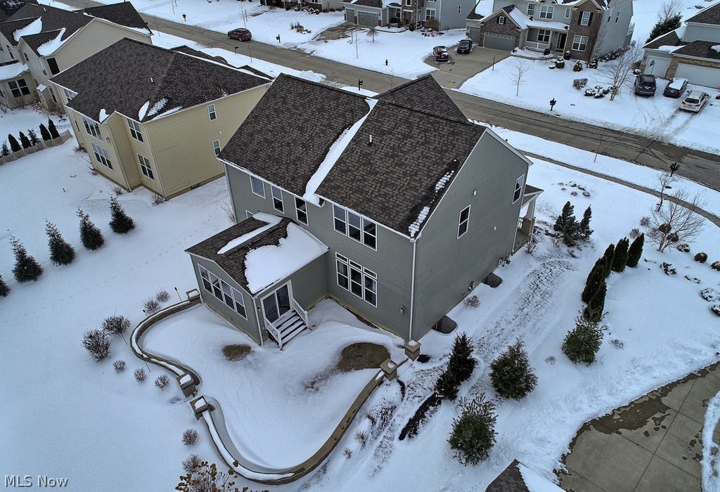 Fieldstone Preserve Sub Ph 1 - Residential