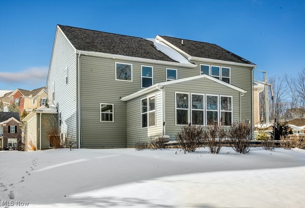 Fieldstone Preserve Sub Ph 1 - Residential