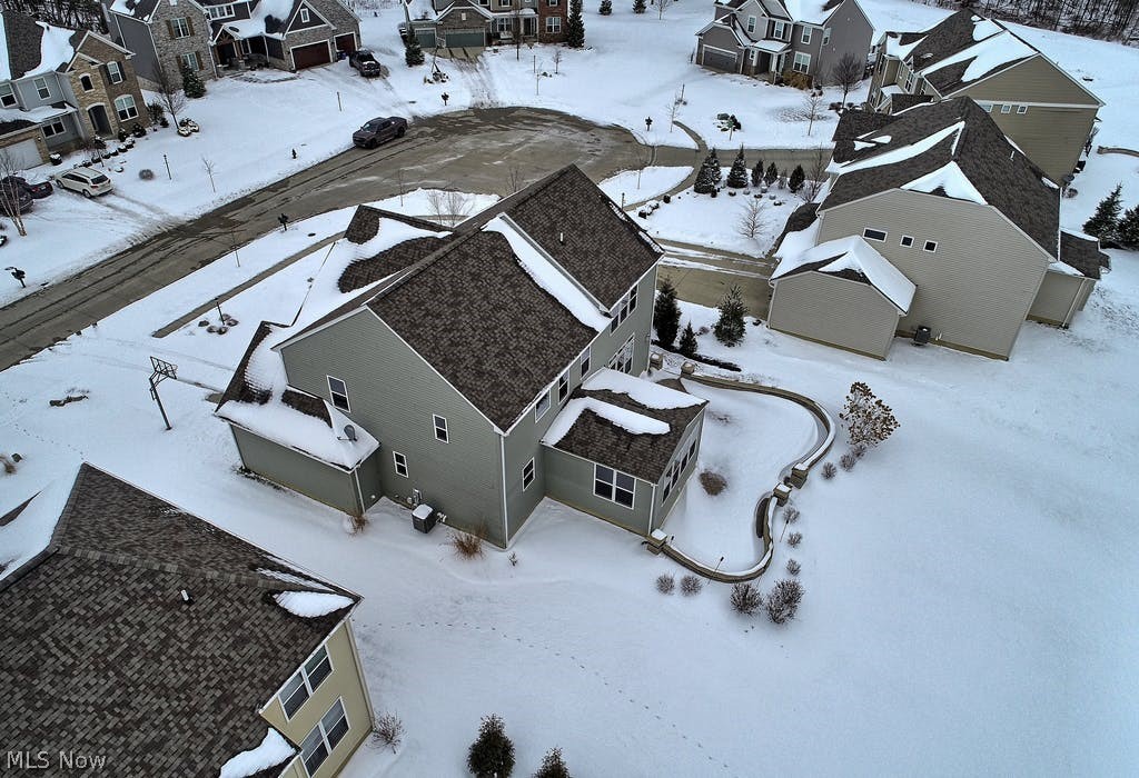 Fieldstone Preserve Sub Ph 1 - Residential