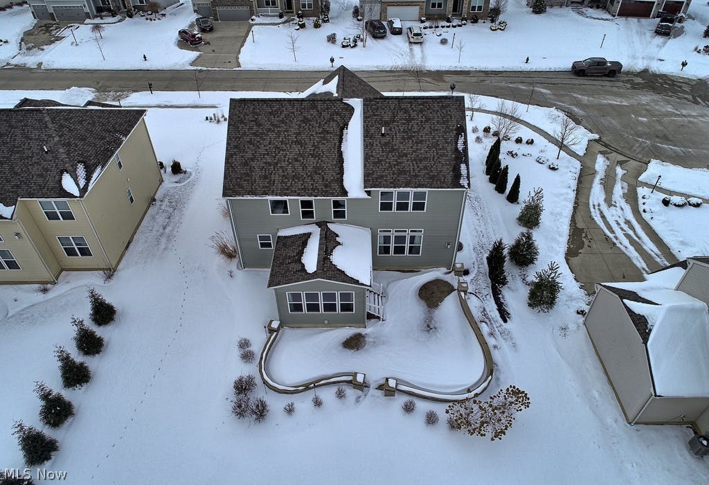 Fieldstone Preserve Sub Ph 1 - Residential