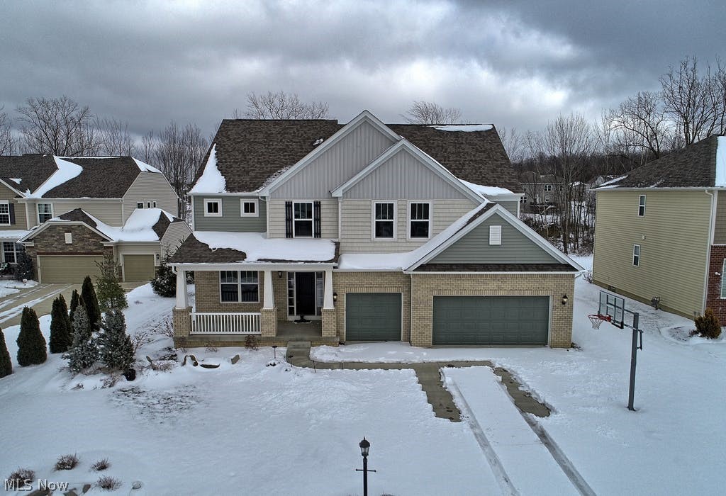 Fieldstone Preserve Sub Ph 1 - Residential