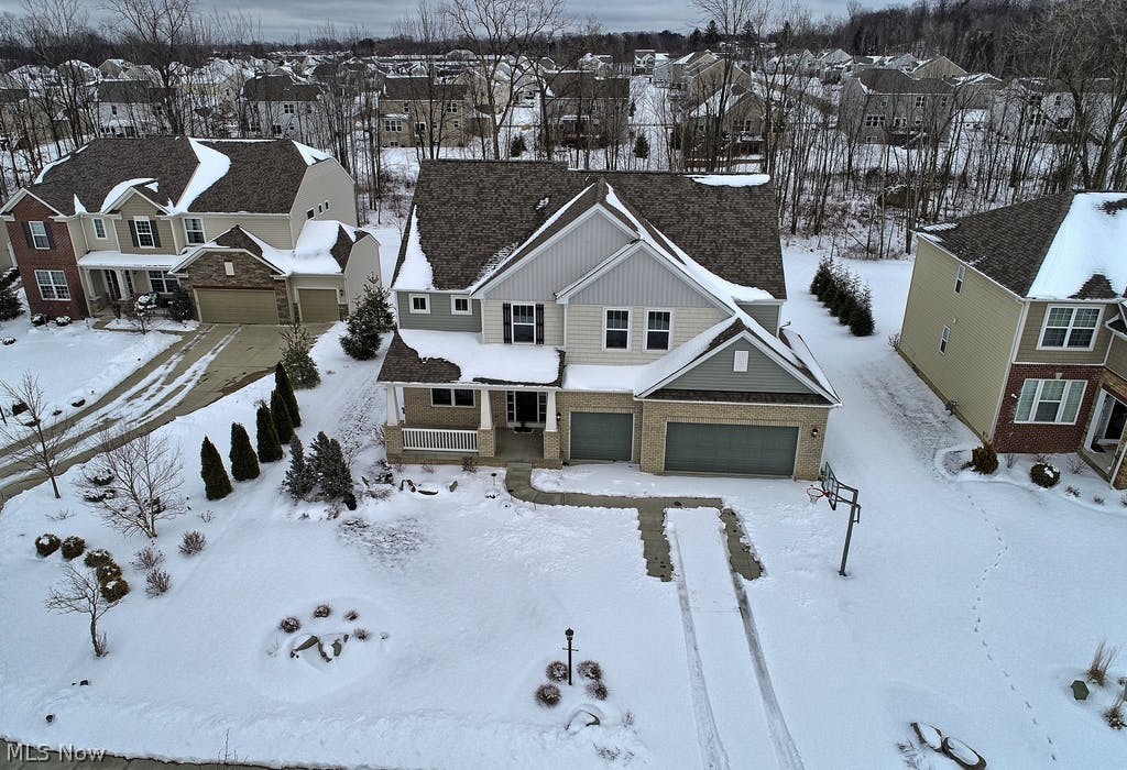 Fieldstone Preserve Sub Ph 1 - Residential