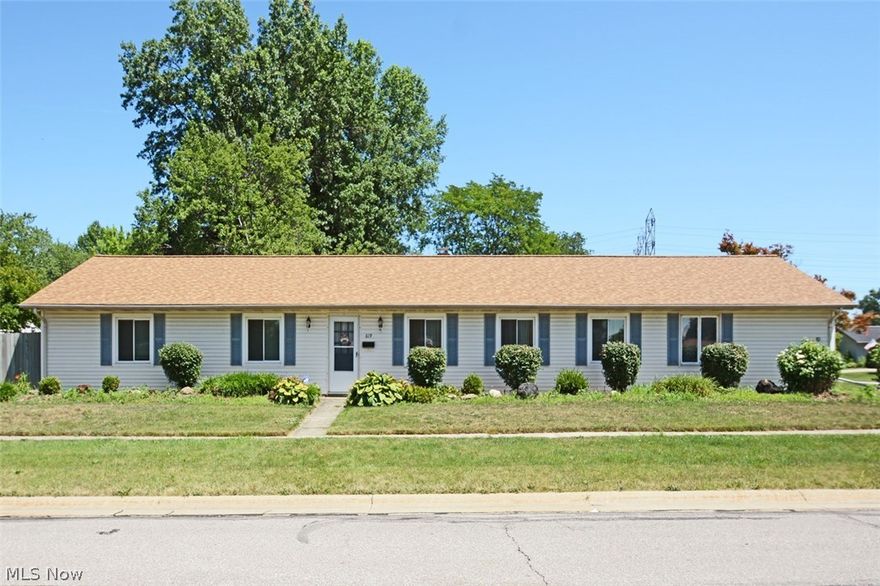 Another great opportunity in Longbrooke! This home has had new Windows, Roof, Appliances, Furnace, and Air Conditioning all installed in the last 4 years! This home also has a third living space great for play space or a rec room in addition to the Living and Great Rooms. All of the bedrooms are large here as well! Off the open galley kitchen and great room, sliders opens into a huge sun room overlooking the private backyard space. The backyard is also fully privacy fenced too. This is truly a great opportunity to get into a great neighborhood.