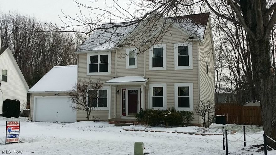 Wow! Wlby Colonial Boasting Many Recent Updates!  Supersized Kitchen w/ Quartz Countertops, Porcelain Tile Flrs, Lots of Cabinet Space &Eat-in Area! Kit Appliances Stay – Range is Duo Gas & Elec! Open Family Rm with Quality High Efficiency Gas F/P!  Frml Dining Rm with Tray Ceiling! Versatile 1st Flr Office/Play or TV Rm w/ Double Doors!  Majority of Rooms Repainted Late 2014/ 2015!  1st & 2nd Flr Carpet New Late 2014/ 2015!  Stylish Master BR has Vaulted Ceiling, Walk In Closet & Updated Bath w/ Decorative Tile, Double Sinks & Walk in Shower! Remaining 3 BR’s are Nicely Sized!...More?? How about a Large Finished Bsmt with Separate Office/ Guest Room! Plenty of Storage in this Home!  Roof 2014! Windows & Upgraded Electrical 3yrs! Furn & AC approx 7yrs!  Relax on the 32 ft Deck Overlooking the Lovely Fully Fenced Yard w/ Mature Trees & Flowering Plants (one of the largest lots on St)! Beautiful Quiet Street, Great Neighborhood – Great City! See this Home Today!