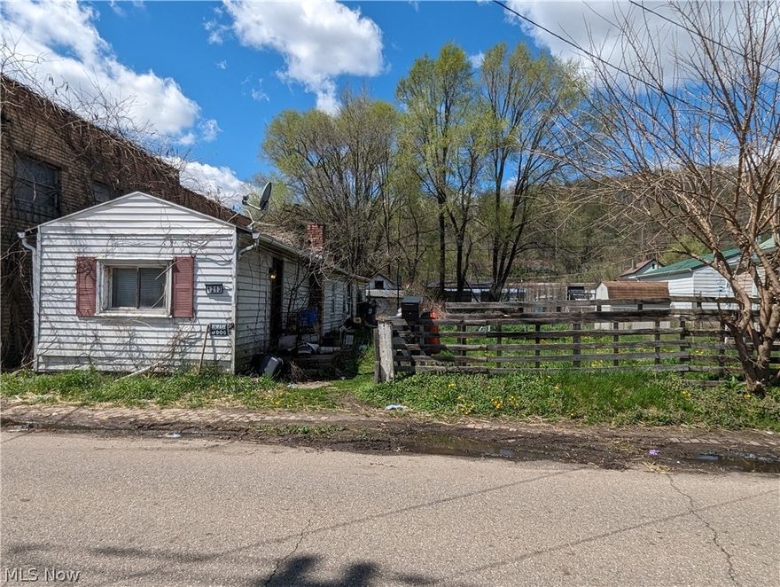 Need everything on one floor? This one might be for you to own cheaper than rent. Call for your showing.