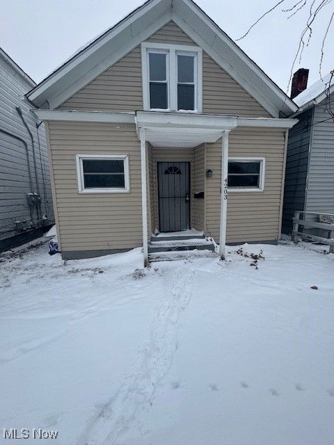 4203 Howlett Avenue Cleveland OH 44113