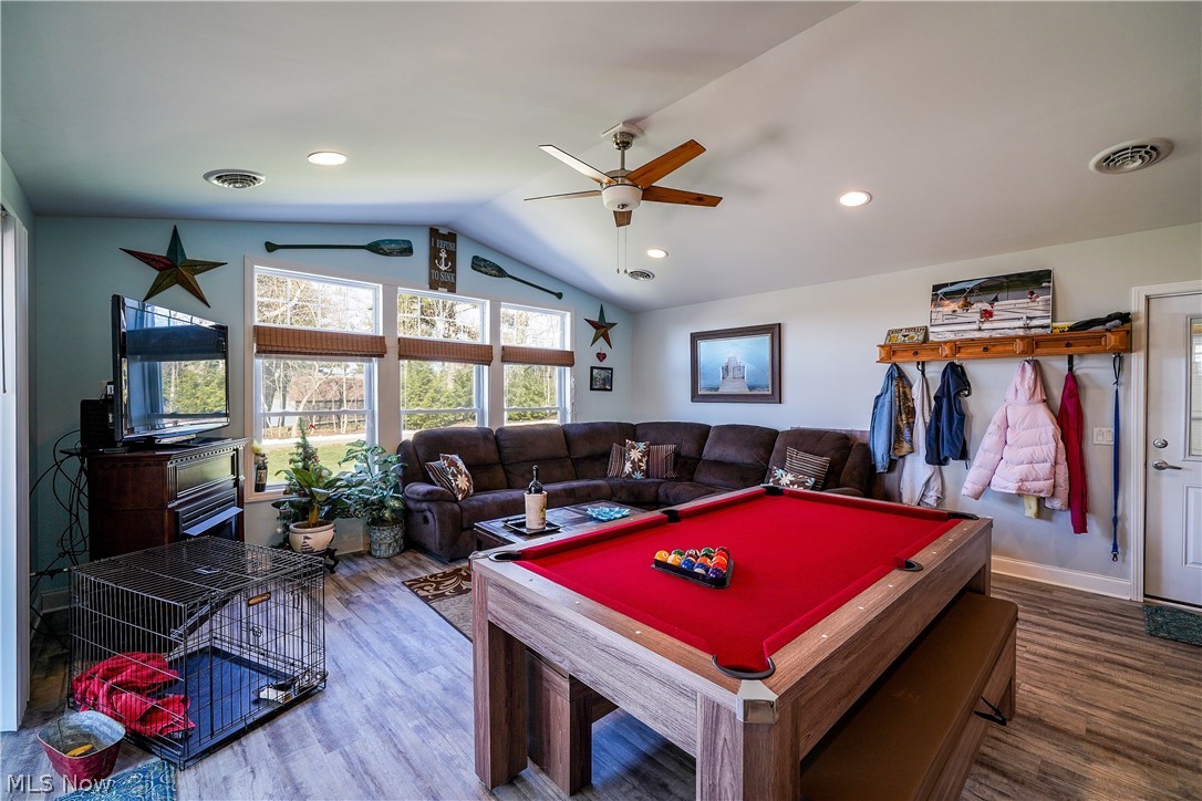 Atwood Reservoir - Residential