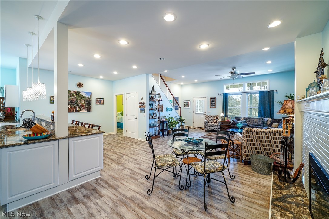 Atwood Reservoir - Residential