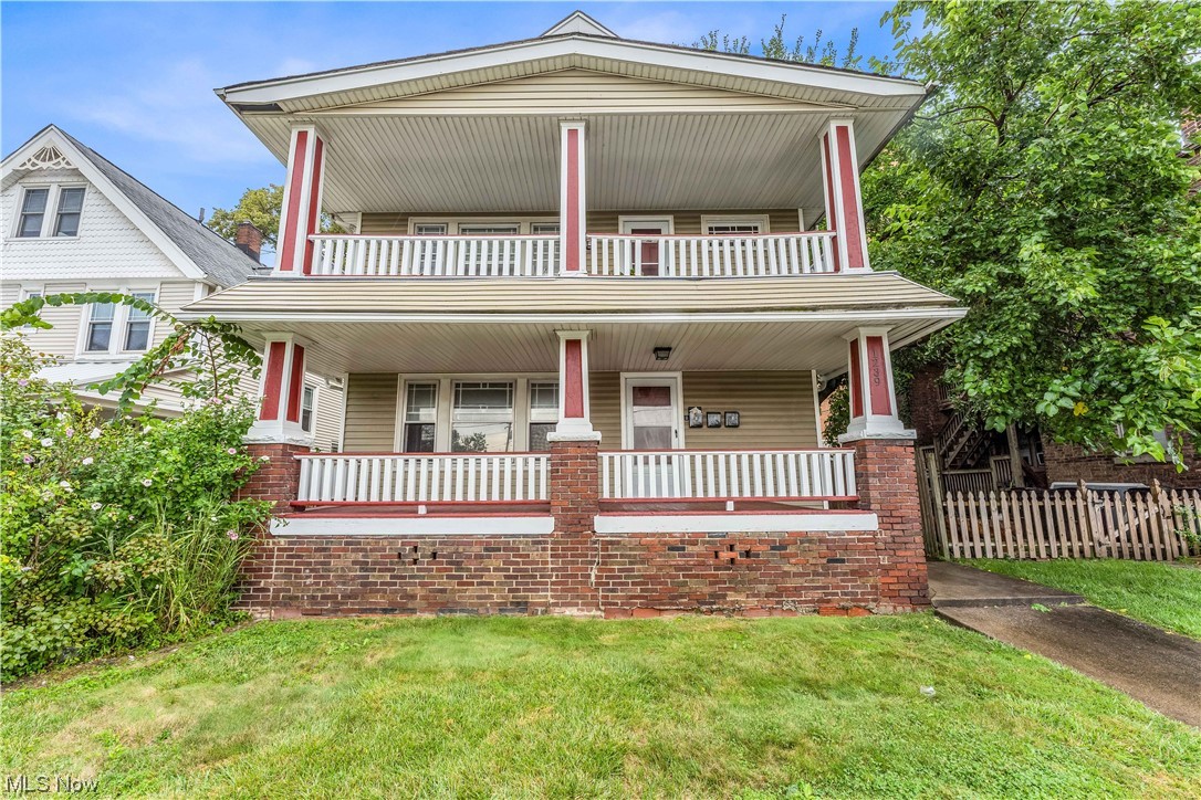 Clifton Blvd - Residential Lease