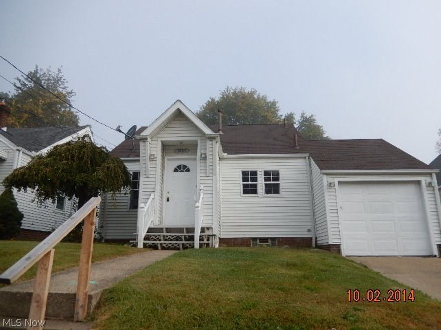 Fresh paint in this three bedroom, two full bath home.  The backyard is fenced in and has a patio for entertaining. This is a Fannie Mae HomePath property.
