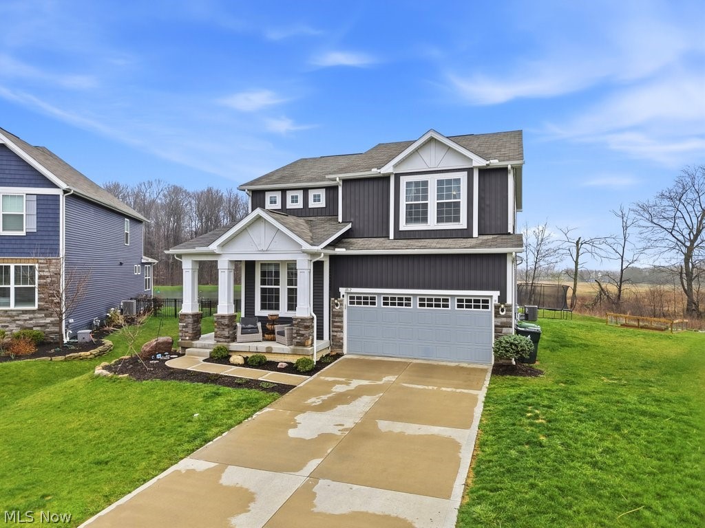 Blooming Acres Sub Ph 4 - Residential