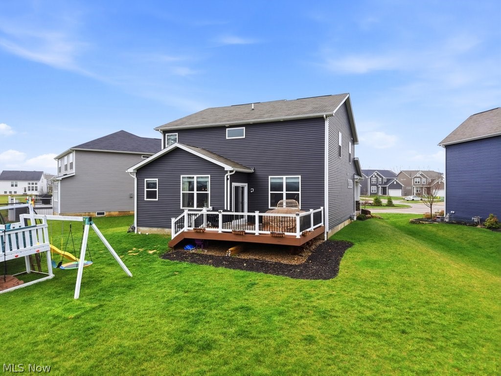 Blooming Acres Sub Ph 4 - Residential