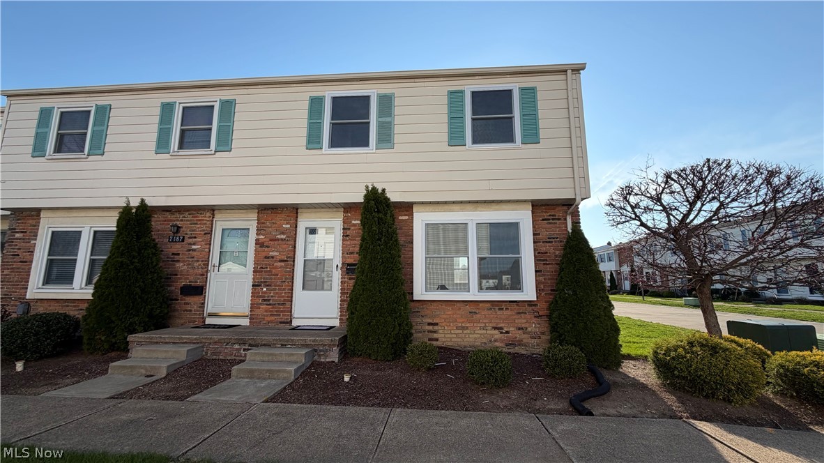 Western Reserve Condo - Residential