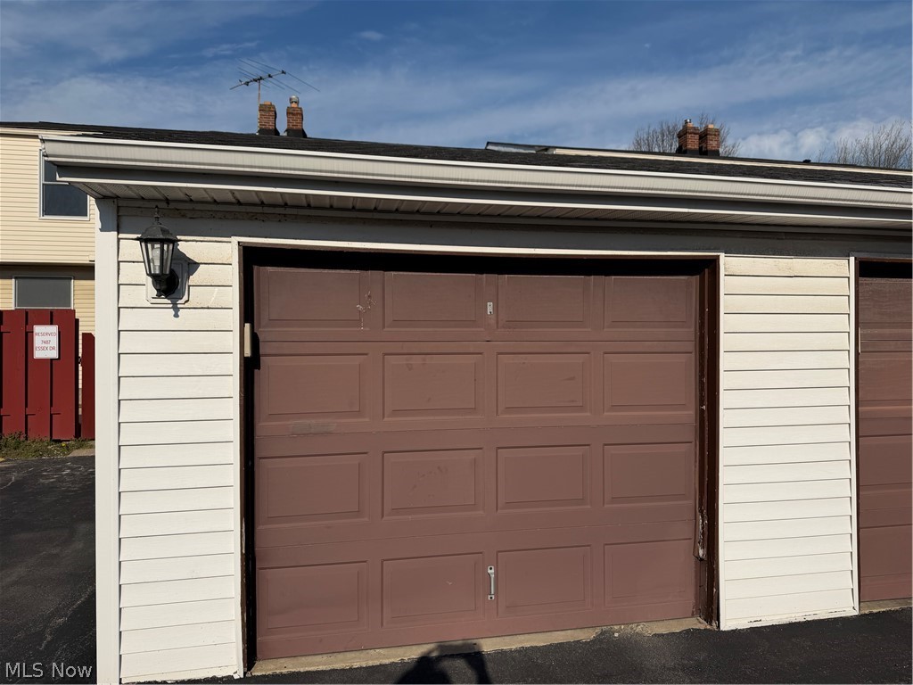 Western Reserve Condo - Residential