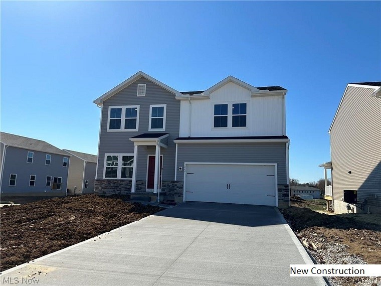 Aspire at Orchard Park - Residential