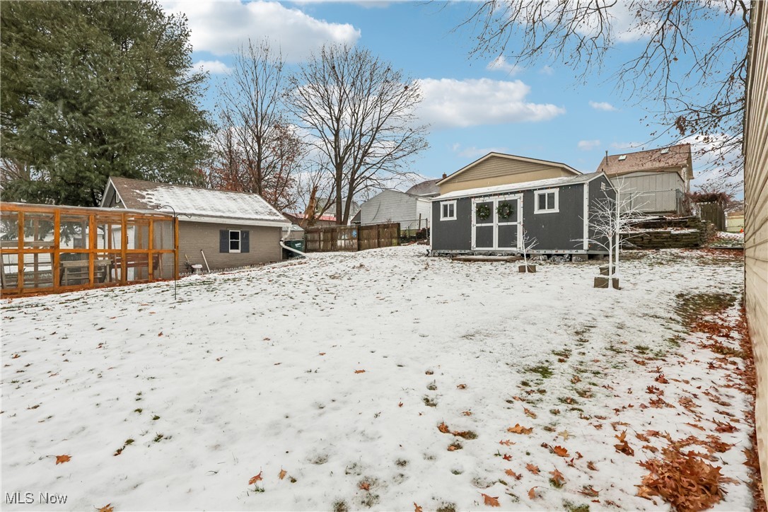 Colonial Heights - Residential