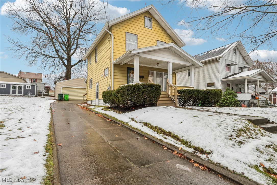 Colonial Heights - Residential