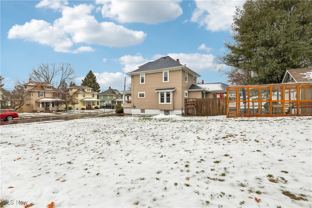 Colonial Heights - Residential