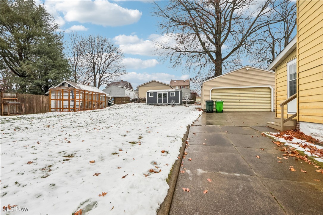 Colonial Heights - Residential