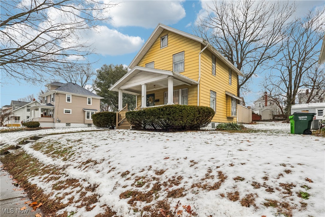 Colonial Heights - Residential